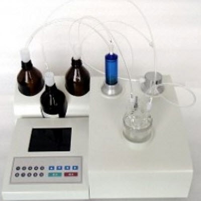 全自動(dòng)微量水分測(cè)定儀 WKT-A8