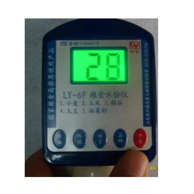 糧食水分測(cè)定儀 JC08-LY-6D