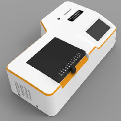 黃曲霉素測(cè)定儀   EAB1-2015