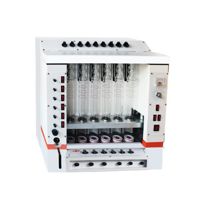 粗纖維測(cè)定儀  SLQ-6A