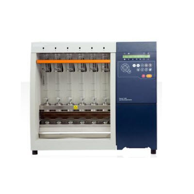 纖維分析儀 Fibertec 8000