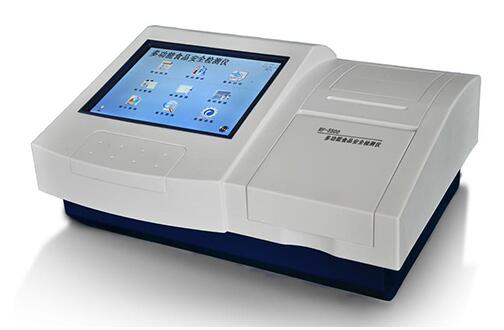 多功能食品安全檢測(cè)儀 HF-5800