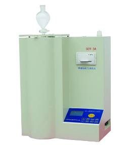 啤酒飲料二氧化碳測定儀 SCY-3C