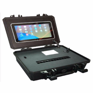 便捷式食品安全檢測儀 HW-ZGSF