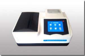 24通道智能型多功能食品分析儀 NYW1024