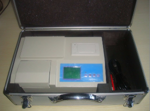 食品安全快速檢測儀 JZ-AQ