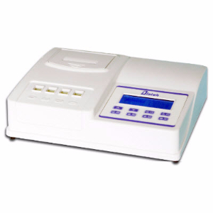 多參數(shù)食品安全快速檢測儀（4通道） DF-3110