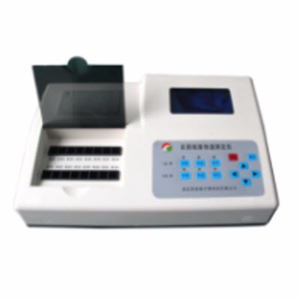農(nóng)藥殘留檢測儀 TTNJ-16