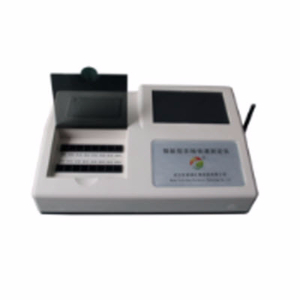 智能型農(nóng)藥殘留速測儀 TTNJ-Z16