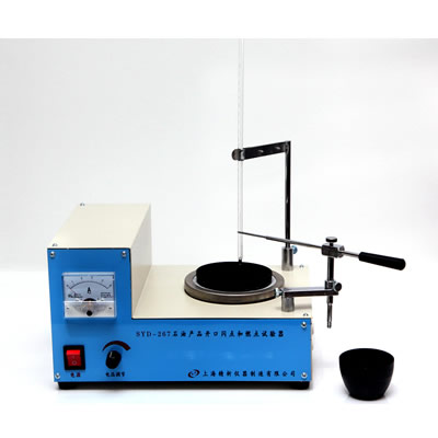 開口閃點(diǎn)試驗(yàn)器 SYD-267