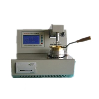 石油產(chǎn)品全自動開口閃點(diǎn)測定儀 SYA-3536C