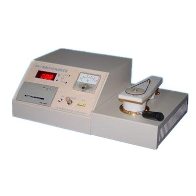 閉口閃點(diǎn)自動測定儀 BS-1