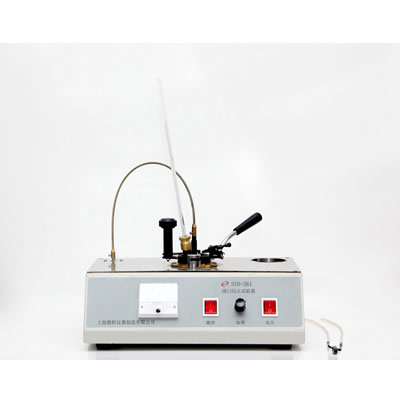 閉口閃點試驗器 SYD-261
