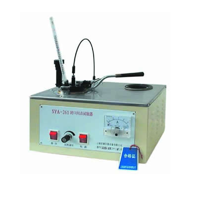 石油產品閉口閃點試驗器 SYA-261