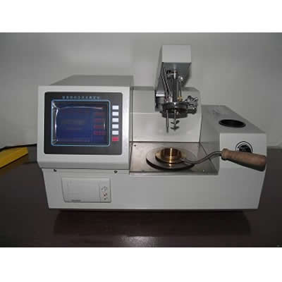 石油產品全自動閉口閃點測定儀 SYA-261D