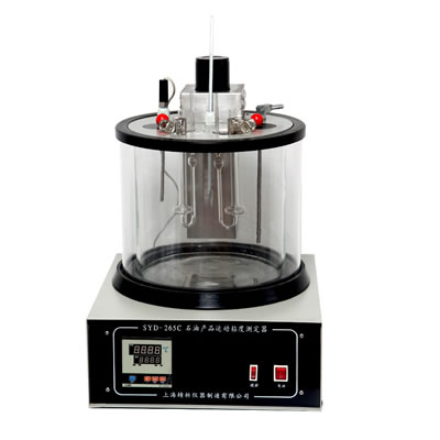 石油產品運動粘度測定器 SYD-265C