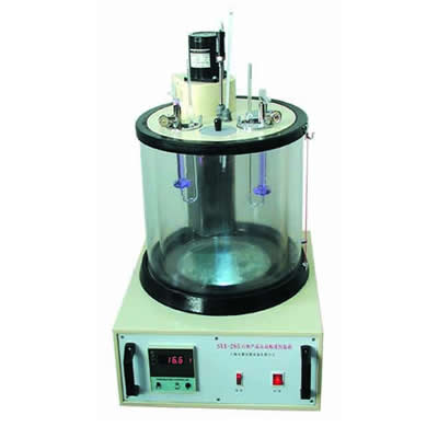 石油產品運動粘度恒溫浴 SYA-265D