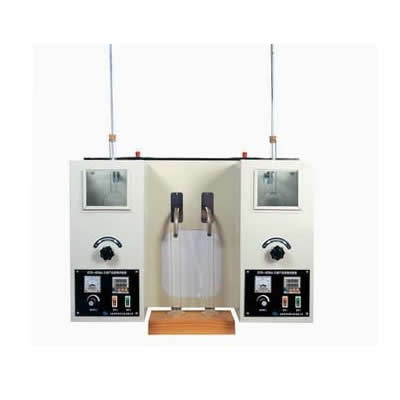 石油產品蒸餾試驗器（雙管） SYD-6536A