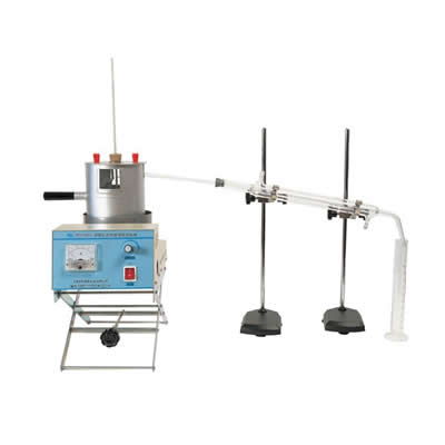 液體石油瀝青蒸餾試驗(yàn)器 SYD-255A