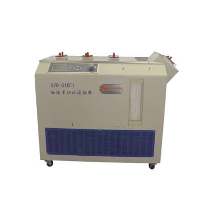 多功能低溫試驗器（新型） SYD-510F1