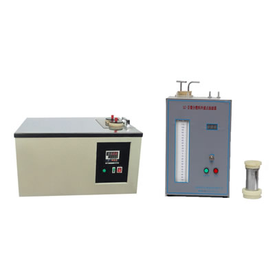 石油產(chǎn)品冷濾點(diǎn)試驗器 SYD-510G-A