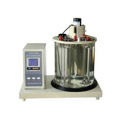 石油產(chǎn)品密度試驗器 SYD-1884A