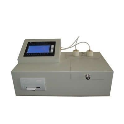 全自動酸值測定儀 SYD-264A