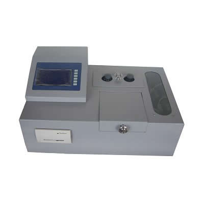 全自動酸值測定儀 SYA-264A