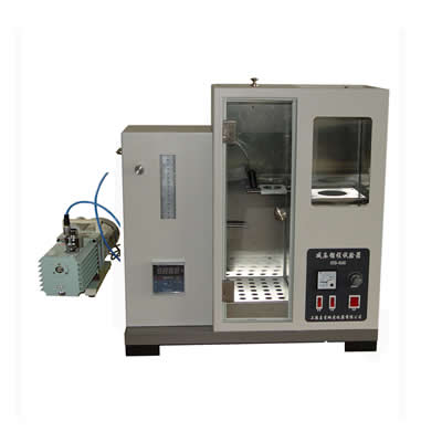 減壓餾程測定器 SYD-0165