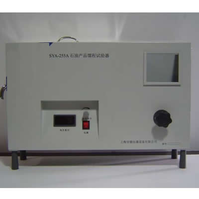 石油產(chǎn)品餾程試驗器（一體機(jī)）SYA-255A