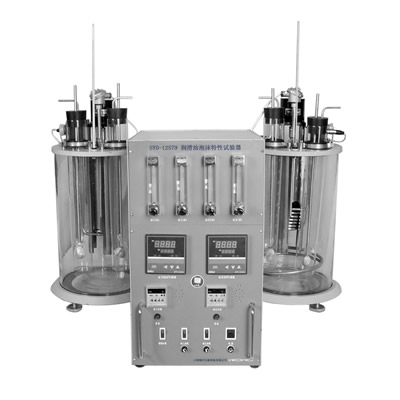 潤滑油泡沫特性試驗(yàn)器 SYD-12579