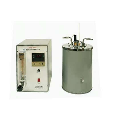 發(fā)動(dòng)機(jī)燃料實(shí)際膠質(zhì)試驗(yàn)器 SYD-509A