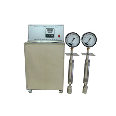 石油產(chǎn)品蒸汽壓試驗(yàn)器（雷德法） SYD-8017