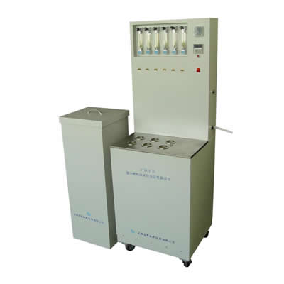 餾分燃料油氧化安定性測(cè)定器 SYD-0175