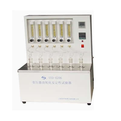 變壓器油氧化安定性測(cè)定器 SYD-0206