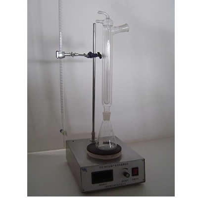 石油產品皂化值測定儀 SYA-8021