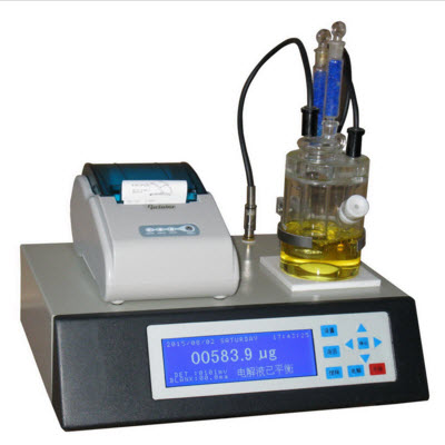 微量水分測定儀 WKT-A2