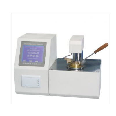 閉口閃點(diǎn)自動(dòng)測(cè)定儀 SCBS303