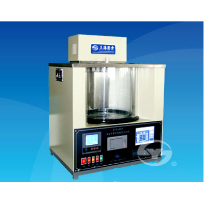 石油產(chǎn)品運(yùn)動(dòng)粘度測定器 SYD-265H