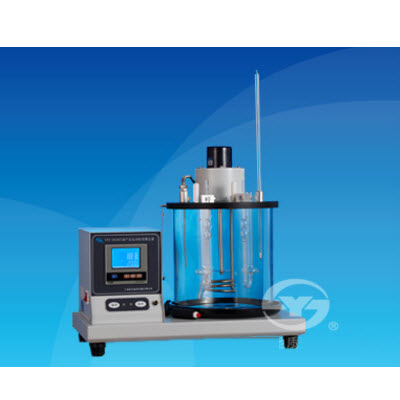 石油產(chǎn)品運動粘度測定器（一體機(jī)）SYD-265B