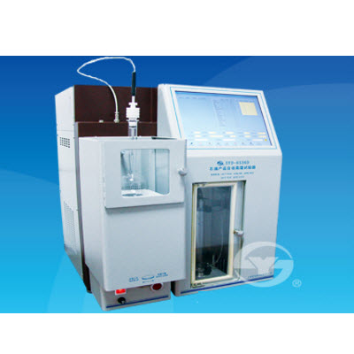 石油產(chǎn)品自動蒸餾試驗器 SYD-6536D