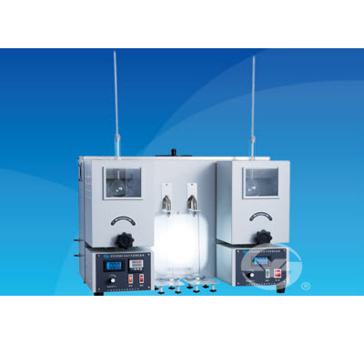 石油產(chǎn)品蒸餾試驗器（雙管式）SYD-6536A
