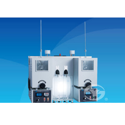 石油產(chǎn)品蒸餾試驗器（低溫雙管式）SYD-6536B