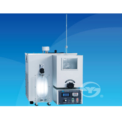 石油產(chǎn)品蒸餾試驗器（低溫單管式）SYD-6536C