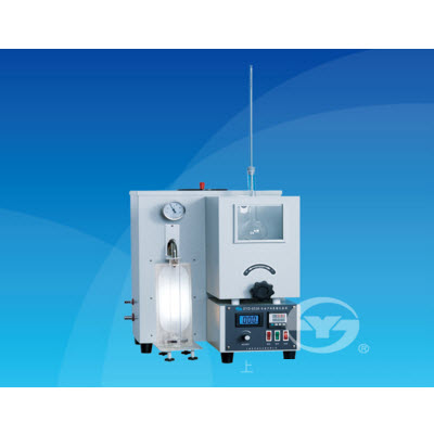 石油產(chǎn)品蒸餾試驗器(前置式) SYD-6536