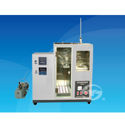 減壓餾程測定器（數(shù)顯型）SYD-0165A