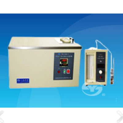 石油產(chǎn)品冷濾點(diǎn)試驗器 SYD-510G-A