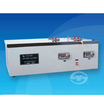 石油產(chǎn)品傾點(diǎn)、濁點(diǎn)試驗器 SYD-510D