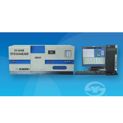 紫外熒光油品硫試驗(yàn)器 SYD-0689N