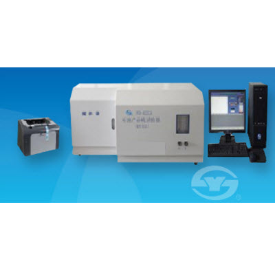 石油產(chǎn)品硫試驗(yàn)器 SYD-0253A